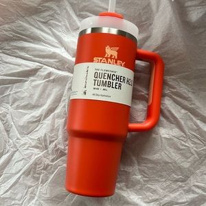 Stanley quencher h2.0 tumbler 30oz tigerlily